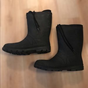 Kamik Steeled Toed Lined Work Boots